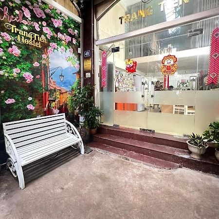 Trangtien Hostel Hanoi Eksteriør bilde