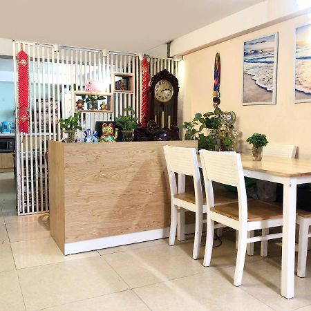 Trangtien Hostel Hanoi Eksteriør bilde