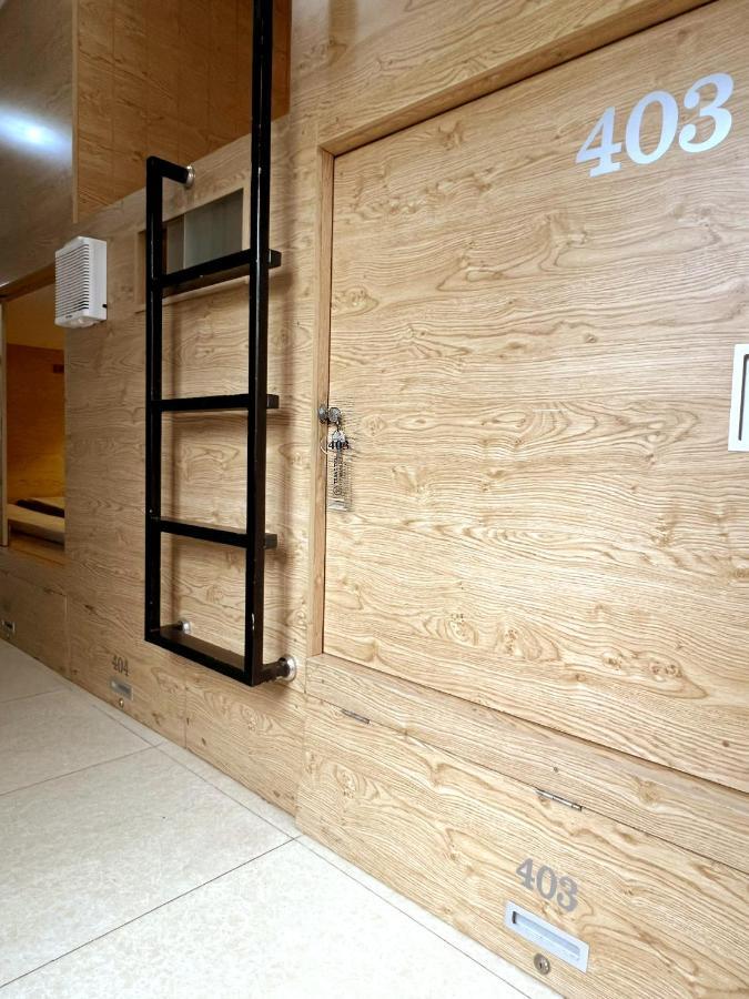 Trangtien Hostel Hanoi Eksteriør bilde