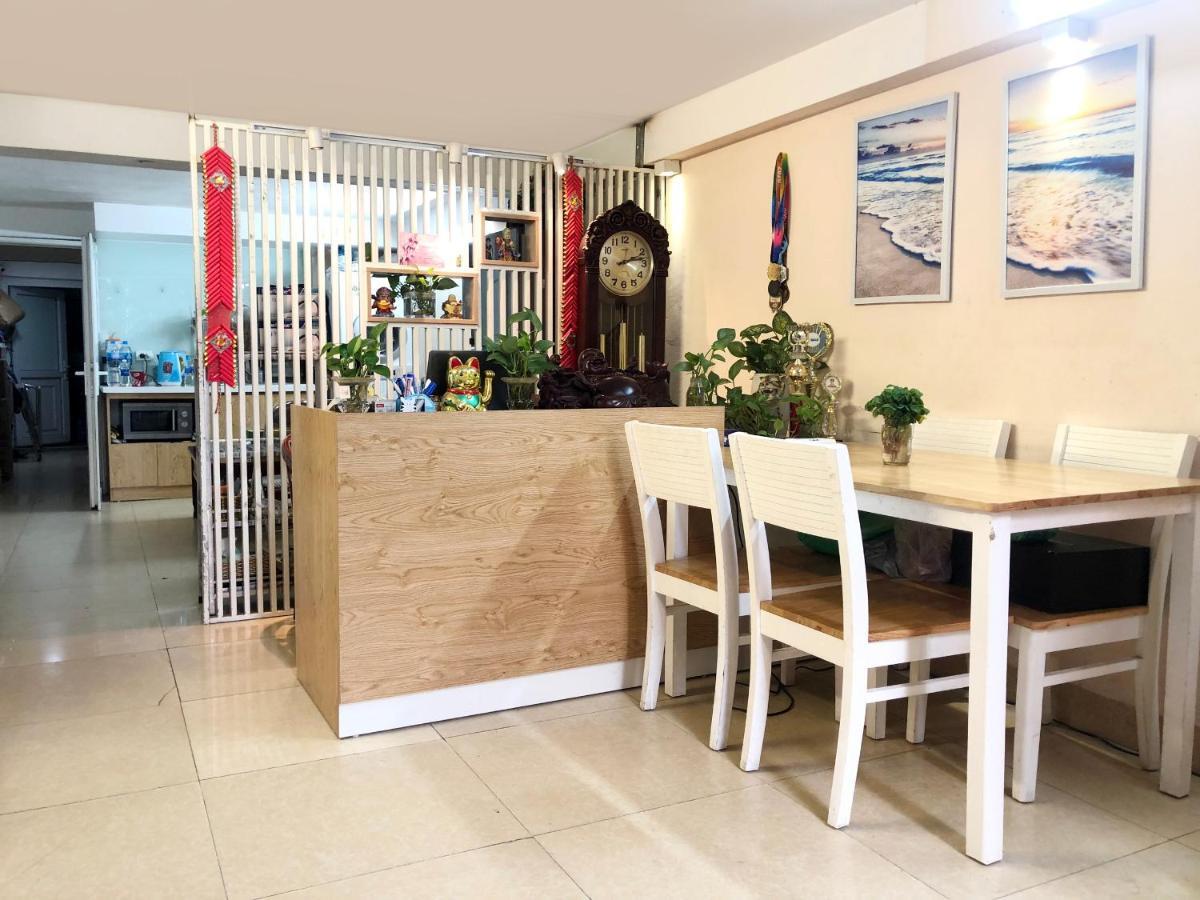 Trangtien Hostel Hanoi Eksteriør bilde