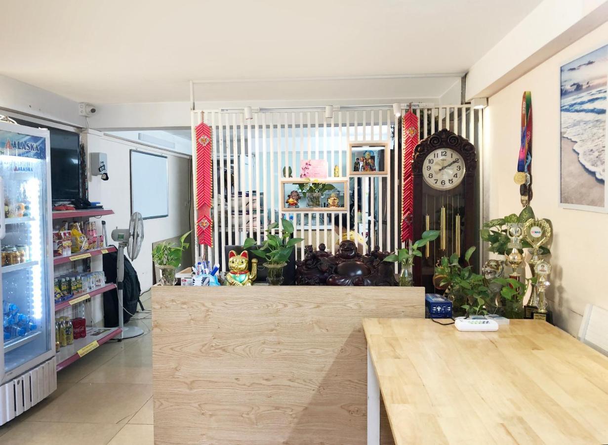 Trangtien Hostel Hanoi Eksteriør bilde