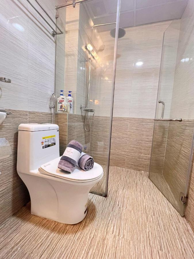 Trangtien Hostel Hanoi Eksteriør bilde