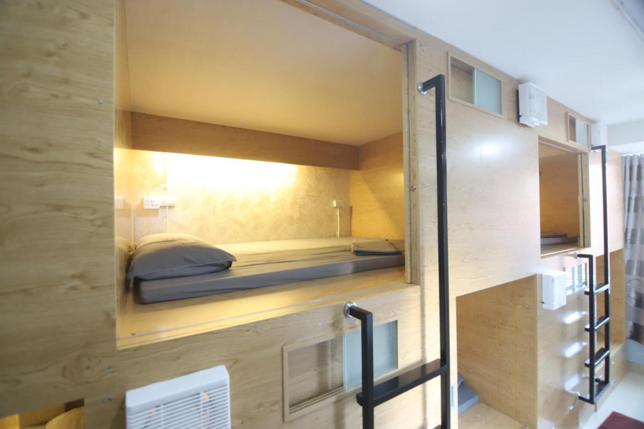 Trangtien Hostel Hanoi Eksteriør bilde