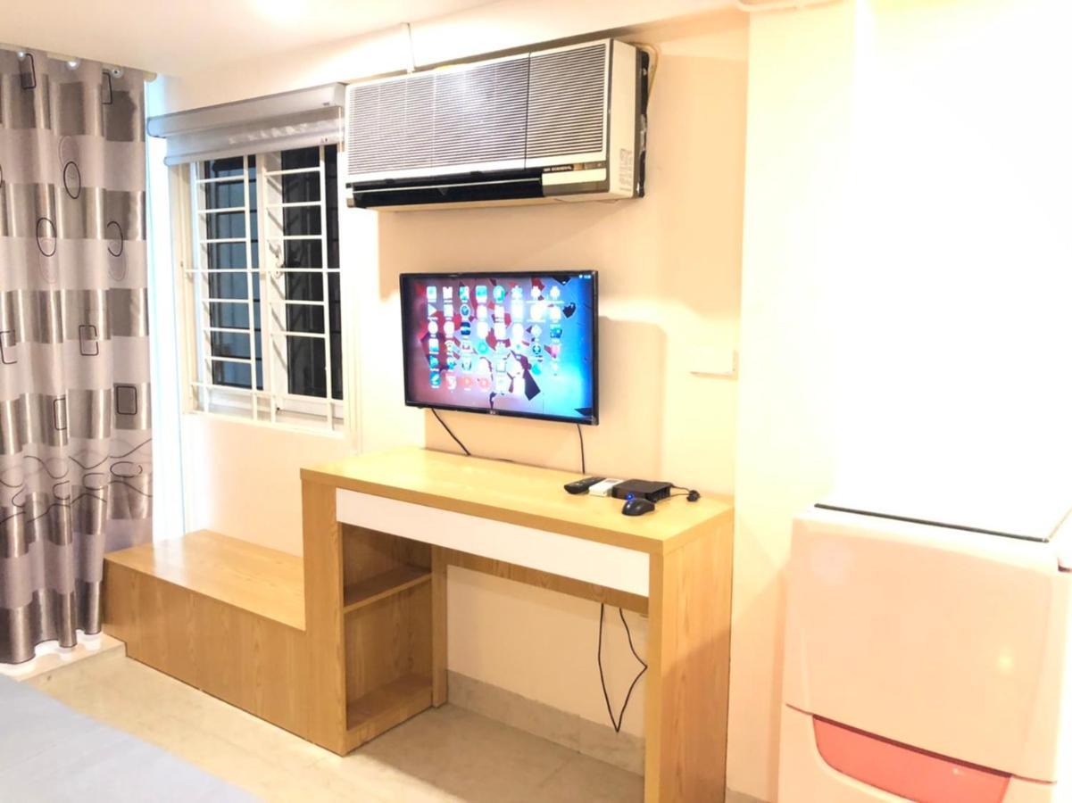 Trangtien Hostel Hanoi Eksteriør bilde
