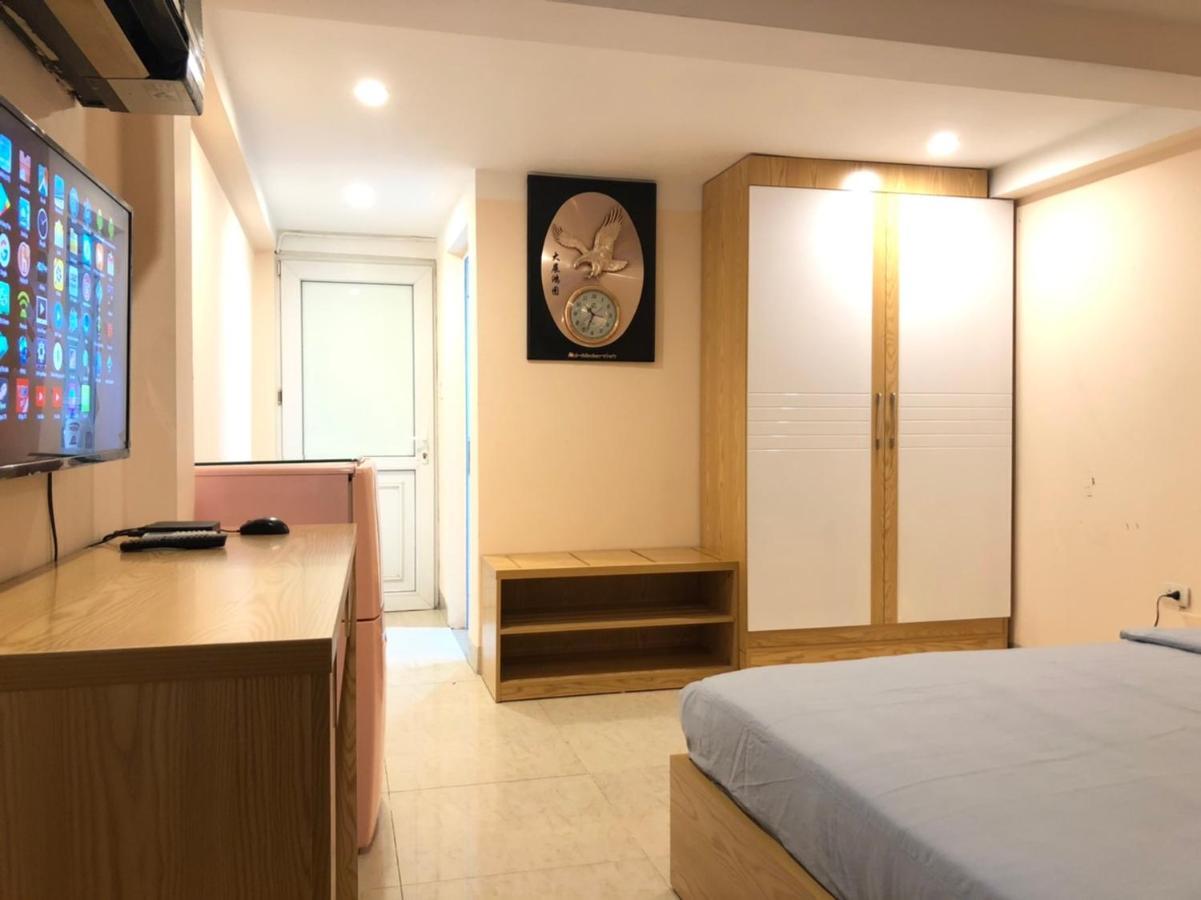 Trangtien Hostel Hanoi Eksteriør bilde